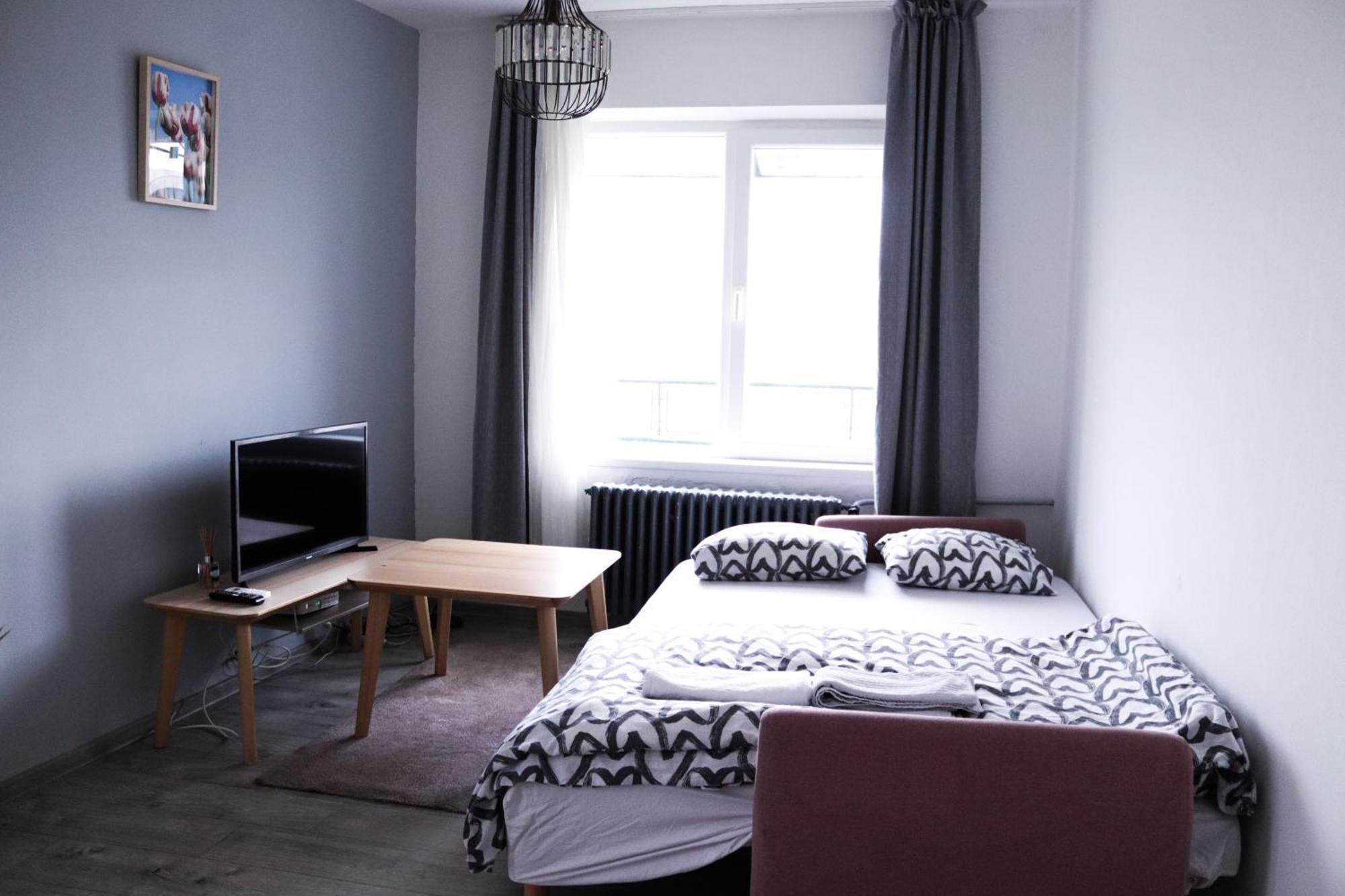 Scandinavian Style Apartment With Panoramic View Bucharest Exterior photo
