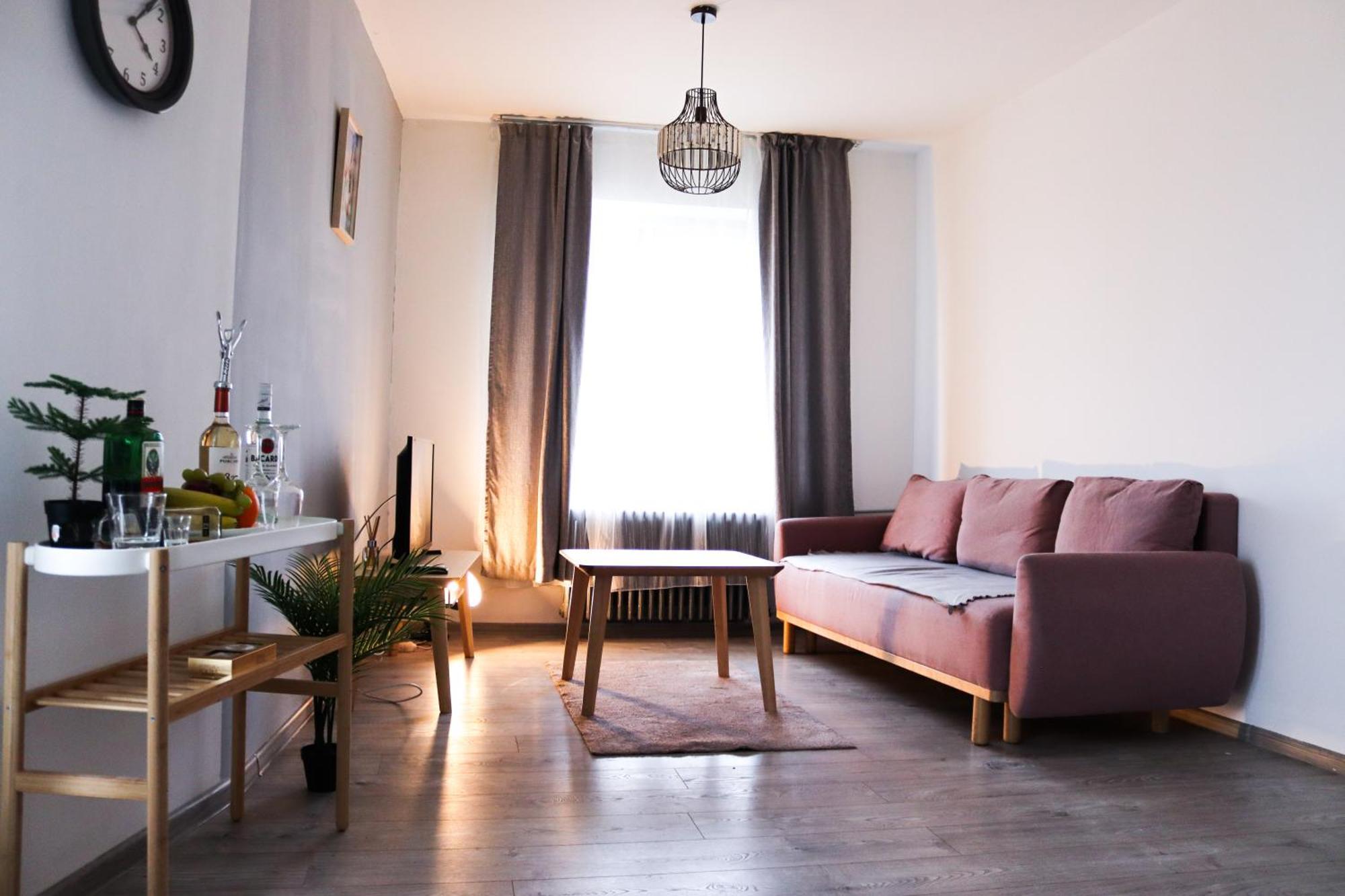 Scandinavian Style Apartment With Panoramic View Bucharest Exterior photo